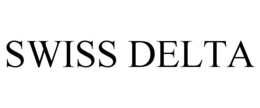 SWISS DELTA trademark