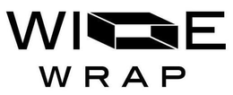 WIDE WRAP trademark