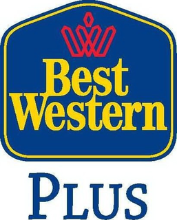 BEST WESTERN PLUS trademark