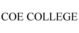 COE COLLEGE trademark