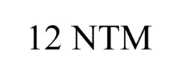 12 NTM trademark