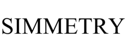 SIMMETRY trademark