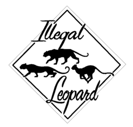 ILLEGAL LEOPARD trademark