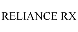 RELIANCE RX trademark