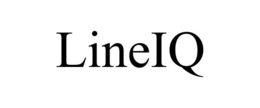 LINEIQ trademark