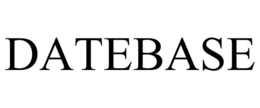 DATEBASE trademark