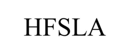 HFSLA trademark