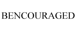 BENCOURAGED trademark