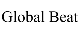 GLOBAL BEAT trademark