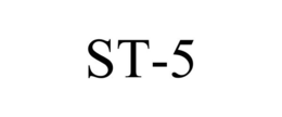 ST-5 trademark