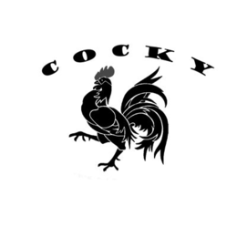 COCKY trademark