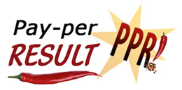 PAY-PER-RESULT PPR trademark