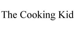 THE COOKING KID trademark