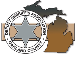 OAKLAND COUNTY DEPUTY SHERIFF'S ASSOCIATION trademark