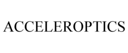ACCELEROPTICS trademark