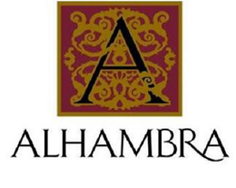 A ALHAMBRA trademark