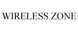 WIRELESS ZONE trademark