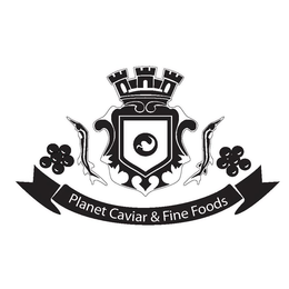 PLANET CAVIAR AND FINE FOODS trademark