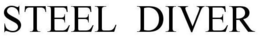 STEEL DIVER trademark