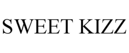 SWEET KIZZ trademark