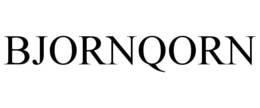 BJORNQORN trademark