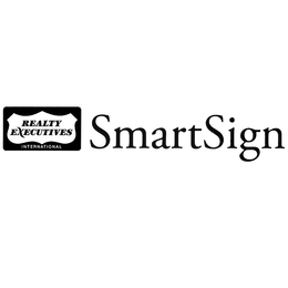REALTY EXECUTIVES INTERNATIONAL SMARTSIGN trademark