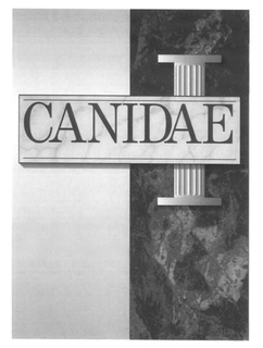 CANIDAE trademark