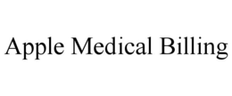 APPLE MEDICAL BILLING trademark