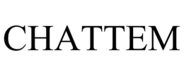 CHATTEM trademark