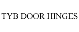 TYB DOOR HINGES trademark