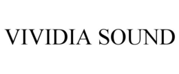 VIVIDIA SOUND trademark