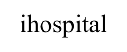 IHOSPITAL trademark
