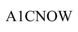 A1CNOW trademark