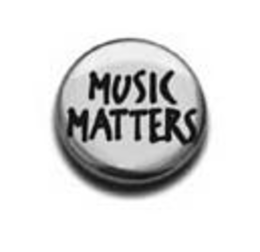 MUSIC MATTERS trademark