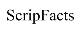 SCRIPFACTS trademark