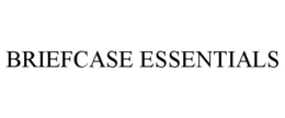 BRIEFCASE ESSENTIALS trademark