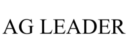 AG LEADER trademark