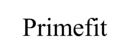 PRIMEFIT trademark