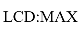 LCD:MAX trademark