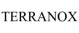 TERRANOX trademark