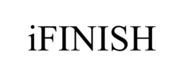 IFINISH trademark