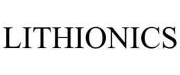 LITHIONICS trademark