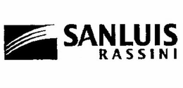 SANLUIS RASSINI trademark