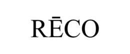 RECO trademark