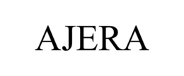 AJERA trademark