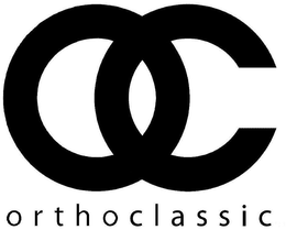 OC ORTHOCLASSIC trademark