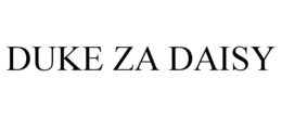 DUKE ZA DAISY trademark