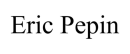 ERIC PEPIN trademark
