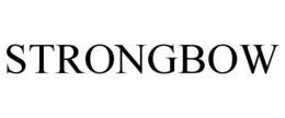 STRONGBOW trademark
