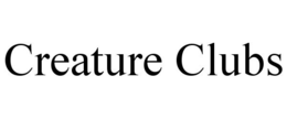 CREATURE CLUBS trademark